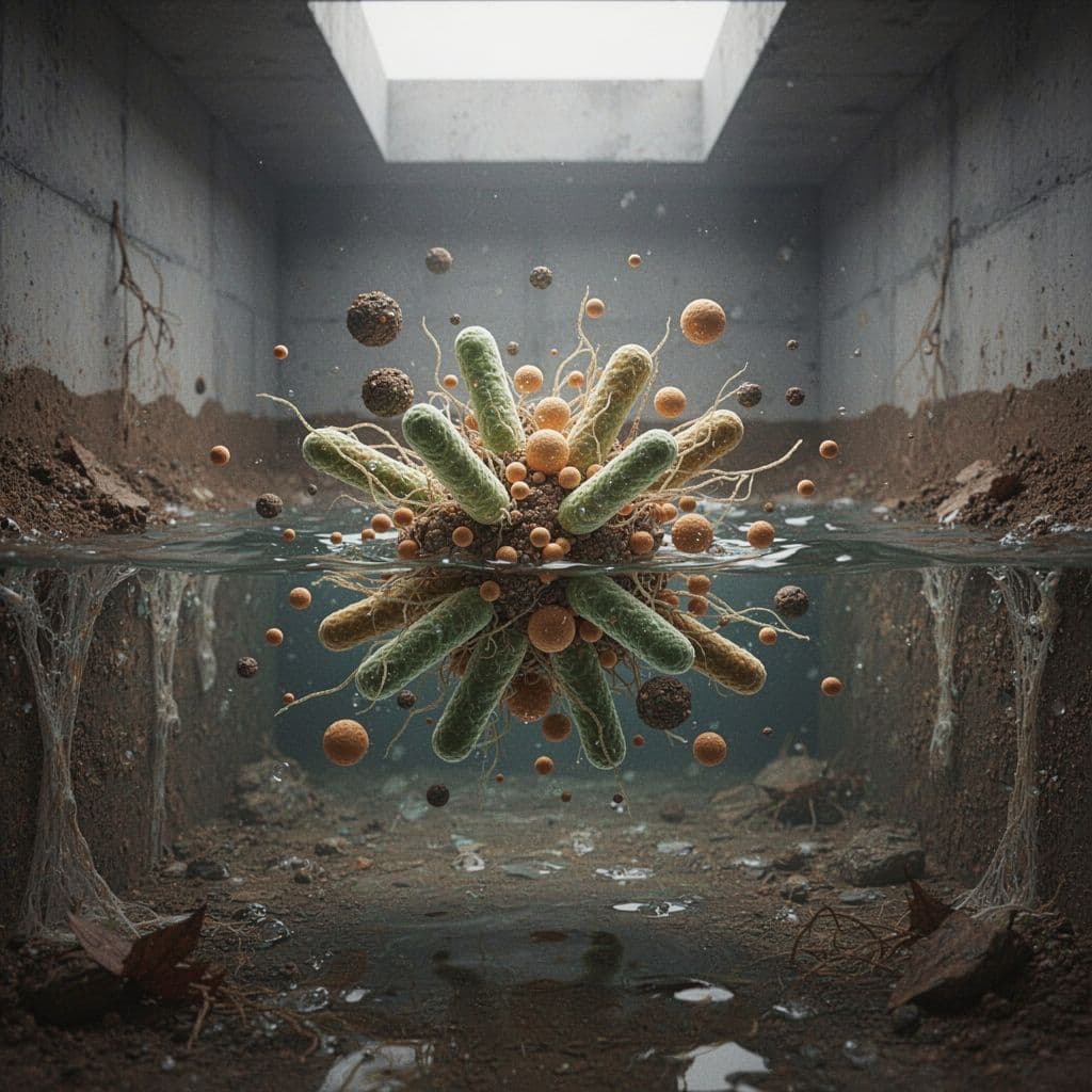 Septic Tank Bacteria