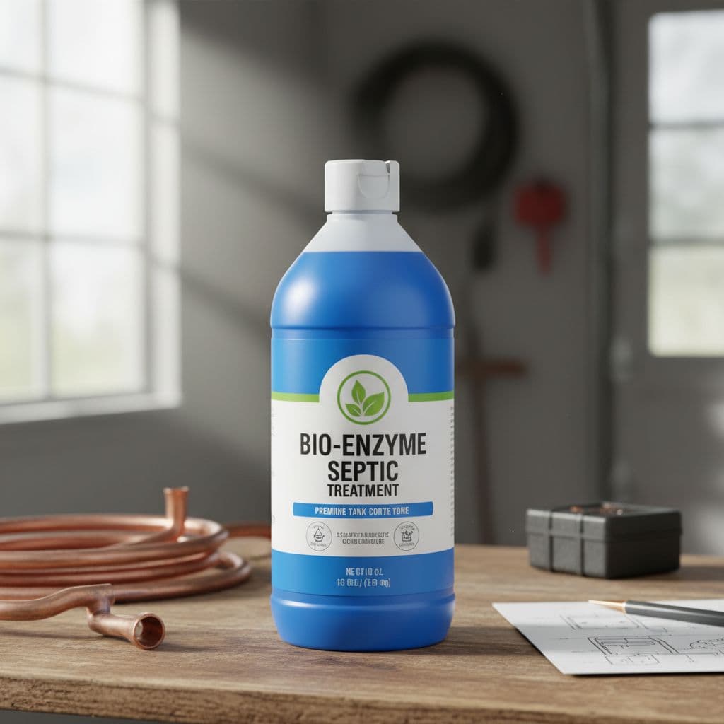 Septic Tank Additives
