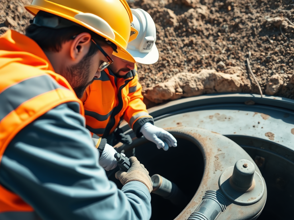 Septic Tank Maintenance
