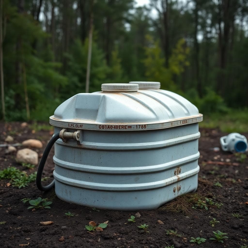 what is a good septic tank treatment