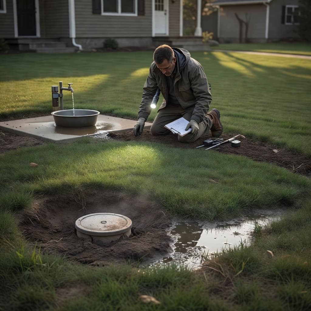 Septic Tank Care and Maintenance