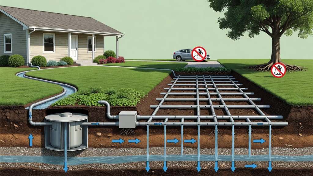 How to Protect Your Septic Drainfield