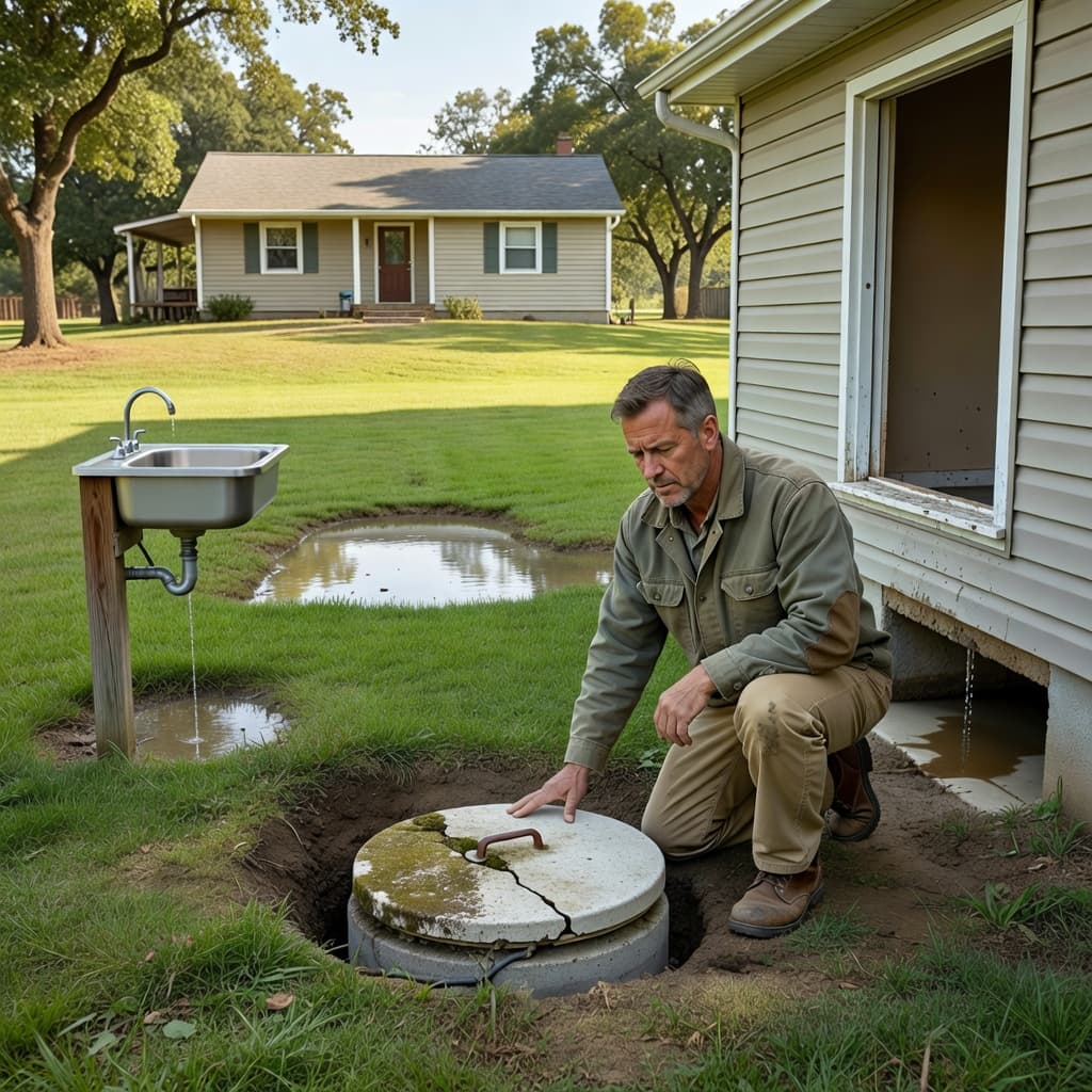 Signs You May Need Septic Tank Pumping