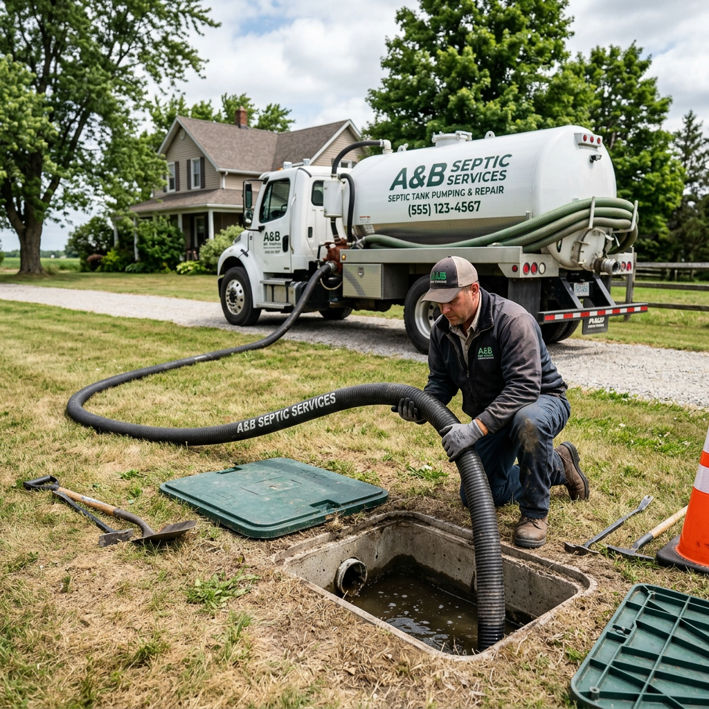 How Often Should You Pump a Septic Tank